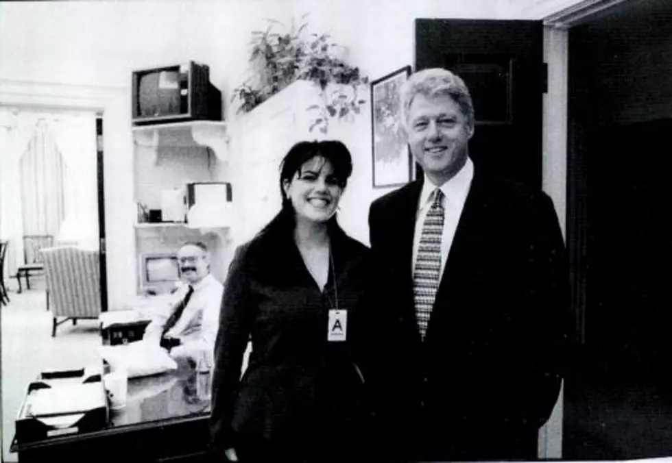 From The Archives &#8211; Monica Lewinsky Parody &#8211; [AUDIO]