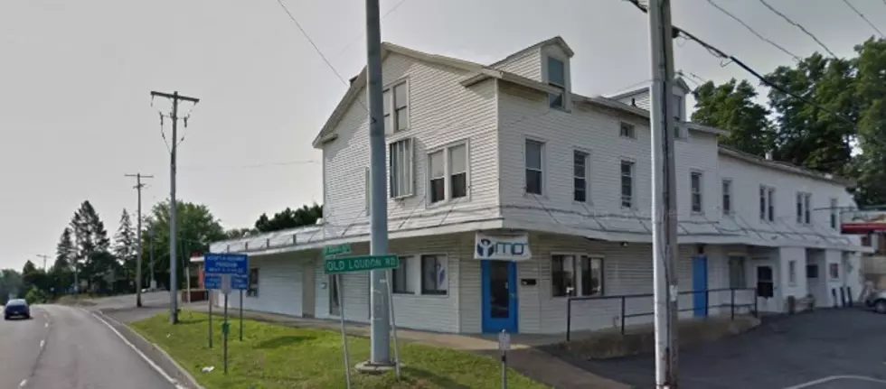 A Building In Latham That Was Condemned Will Be Demolished
