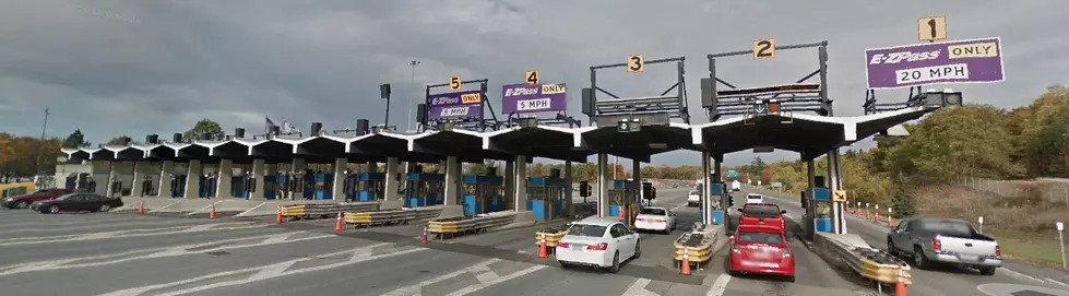 NY Thruway Tollbooths One Step Closer To Being Eliminated