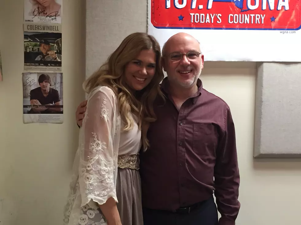Country Conversation With Rising Star Ruthie Collins [Watch]