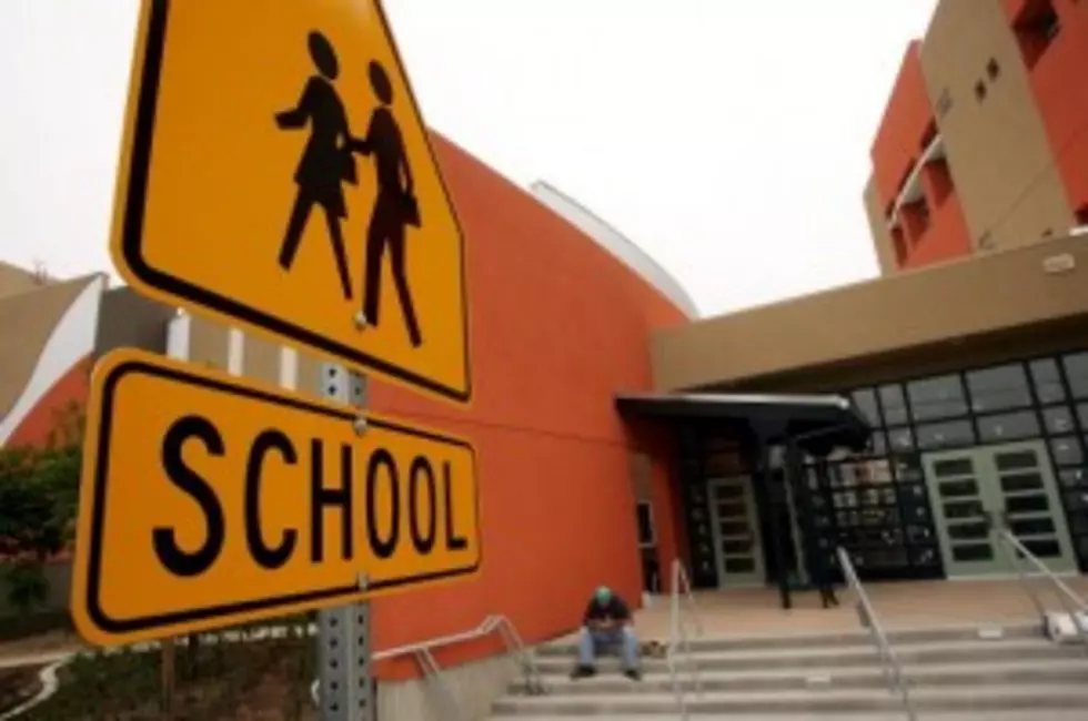Principal Closes School With A Parody Of &#8220;Let It Go&#8221; From Frozen