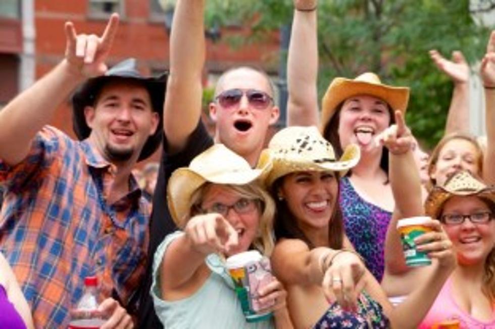 5 Things You Need To Bring To Countryfest