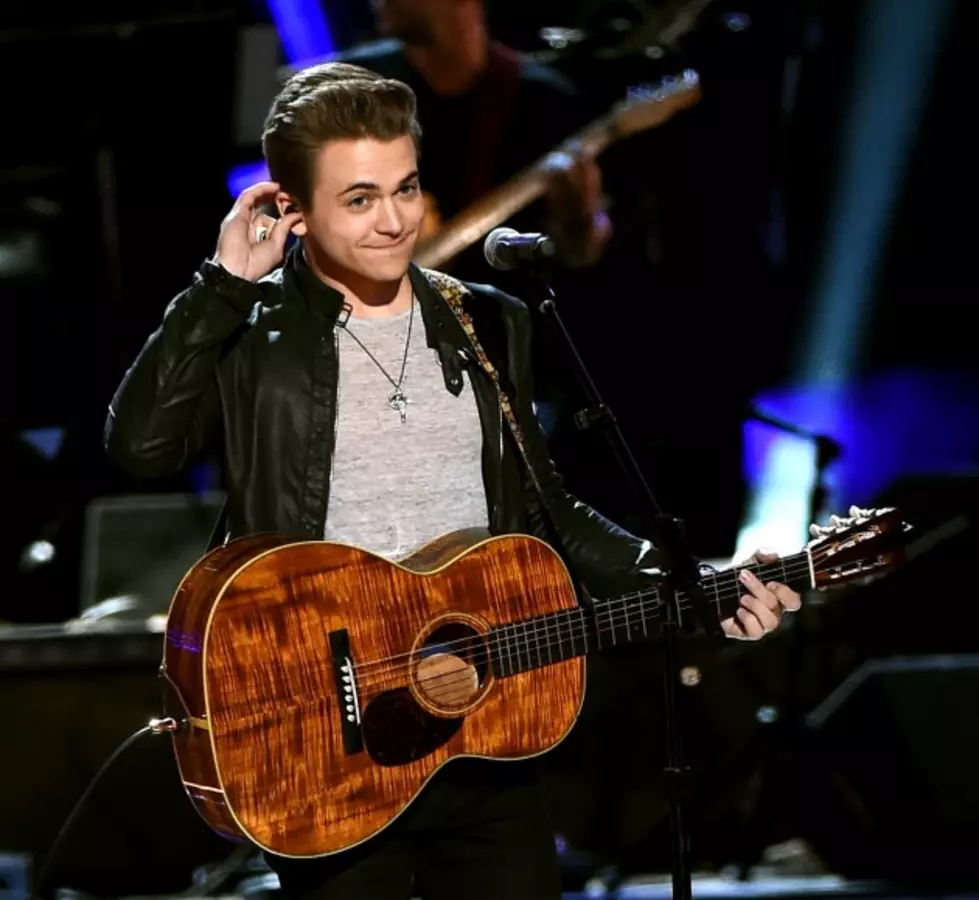 Hunter Hayes Covers Sam Smith&#8217;s &#8216;I&#8217;m Not The Only One&#8217; [VIDEO]