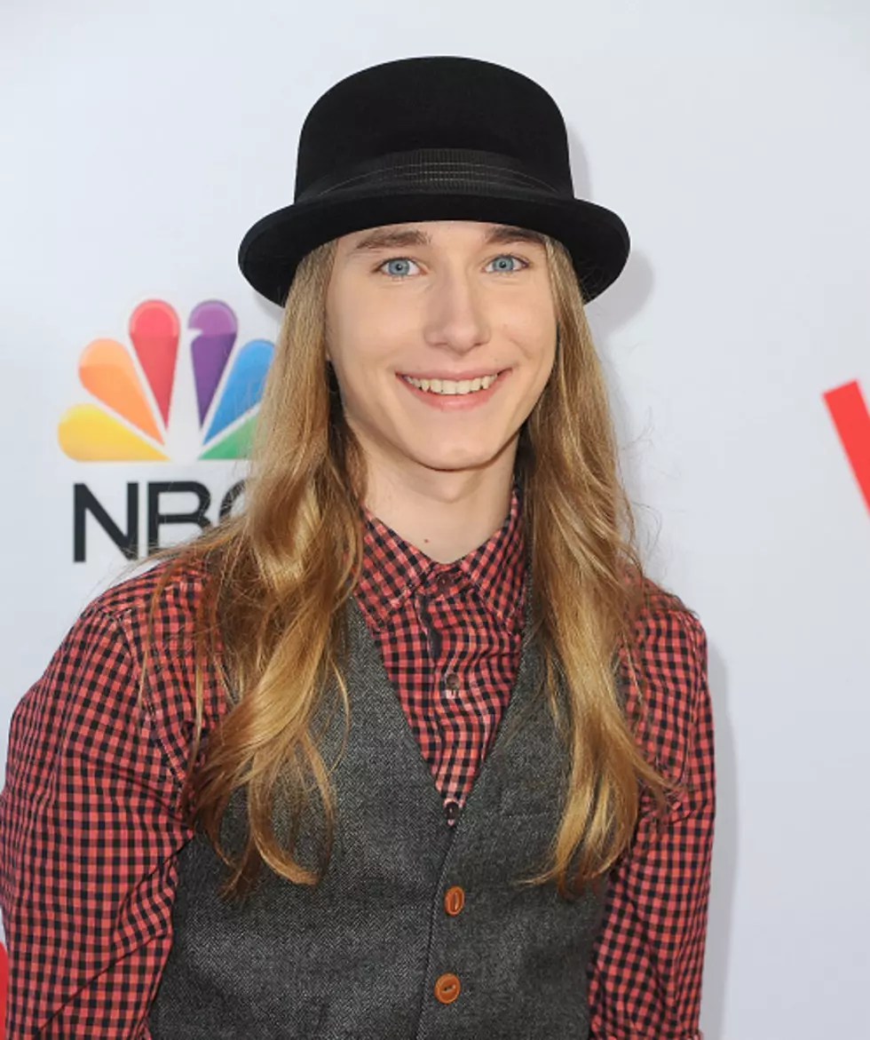 Watch Sawyer Fredericks On The Big Screen At Proctors!