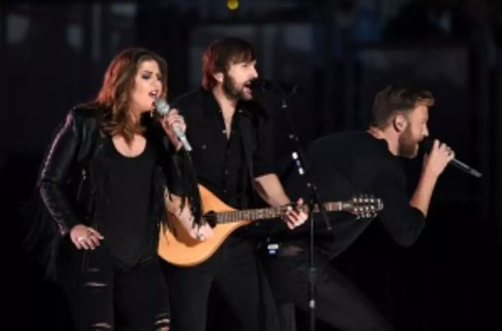 Lady Antebellum&#8217;s Dave Haywood Talks About What To Expect Sunday Night At SPAC [VIDEO]