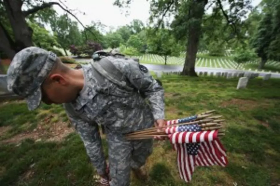 Please Remember Those Who Gave All &#8211; My Favorite Memorial Day Song [VIDEO]