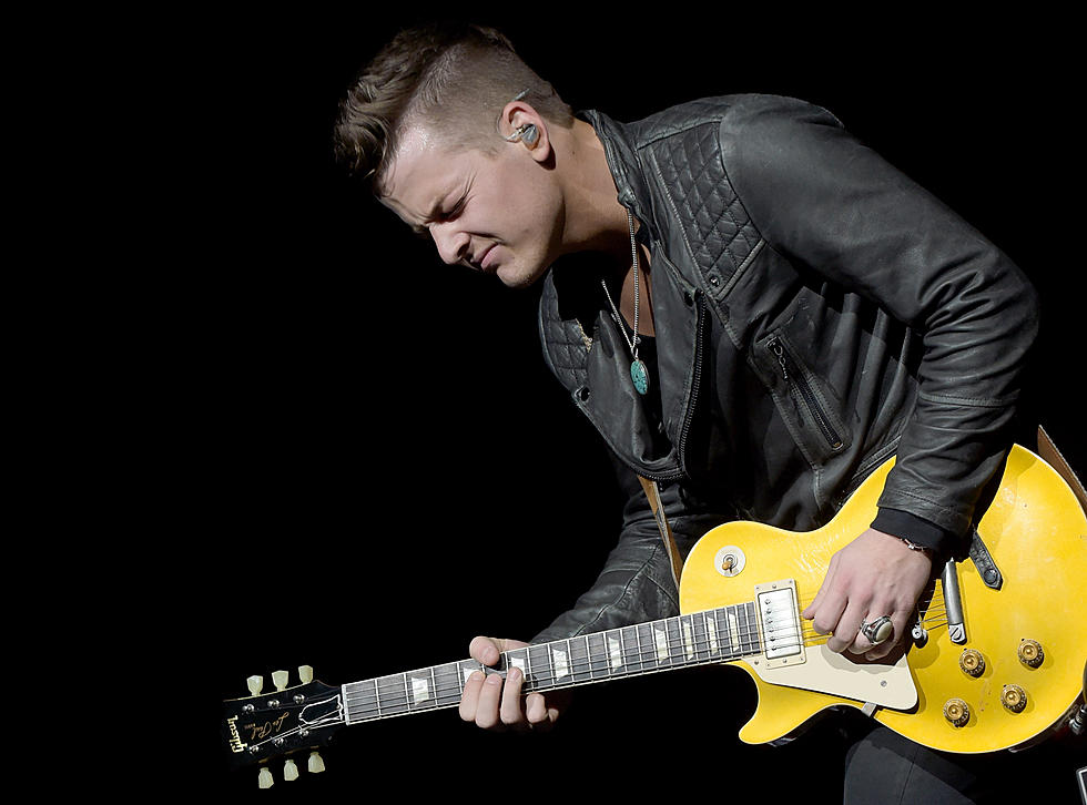Chase Bryant Interview At The Taste Of Country Music Festival [VIDEO]