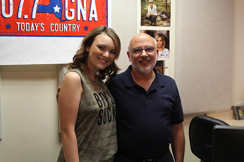 Country Conversation With Rising Star Abi Ann [Watch]