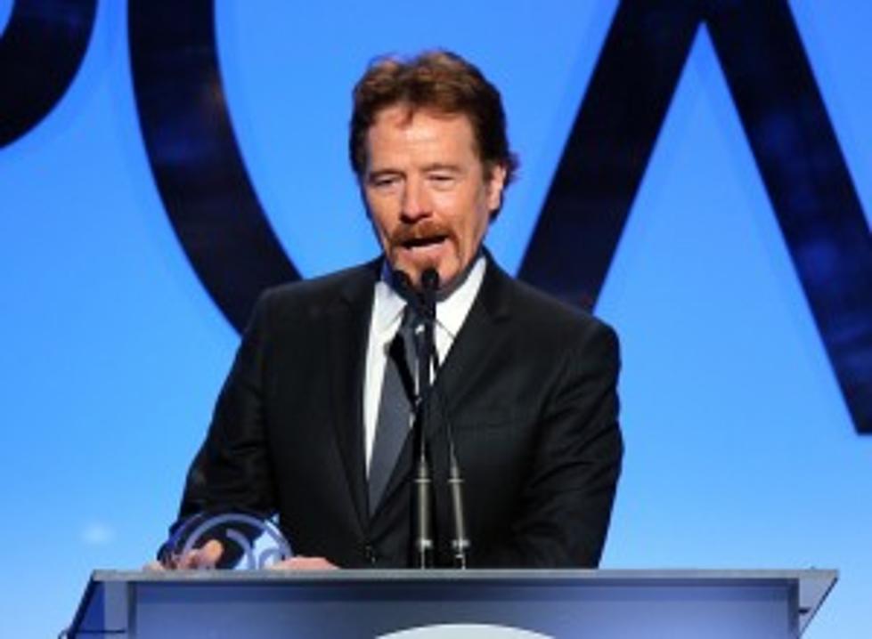 Bryan Cranston Causes Controversy With Comment To Young Fan [VIDEO]