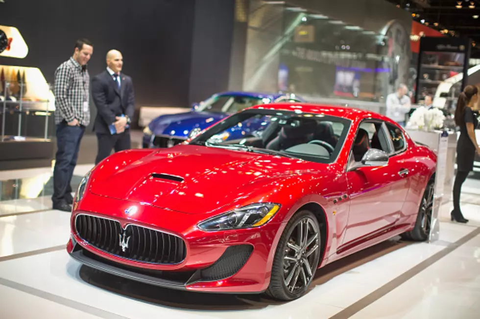 What Would You Do With $70,0000, Capital Region?  Buy A Maserati?