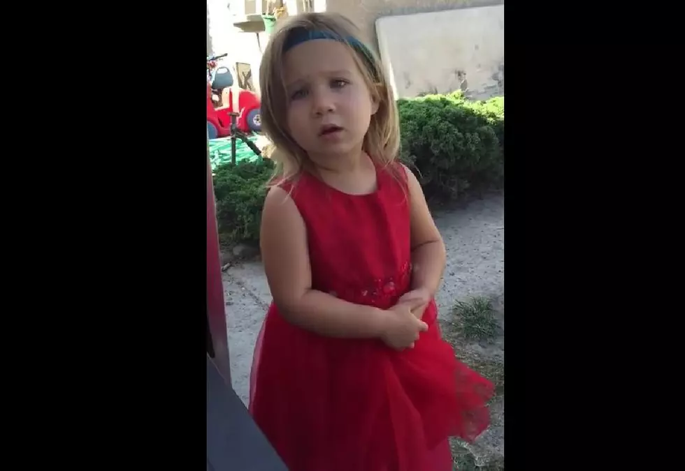 “Dad, You Don’t Understand Weddings At All” [VIDEO]