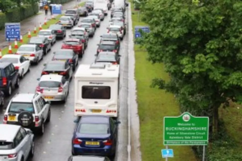 People Stuck In Traffic Jam Are Treated To An Unexpected Concert [VIDEO]