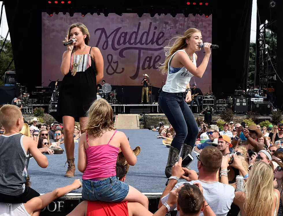 Maddie & Tae on 'Today'