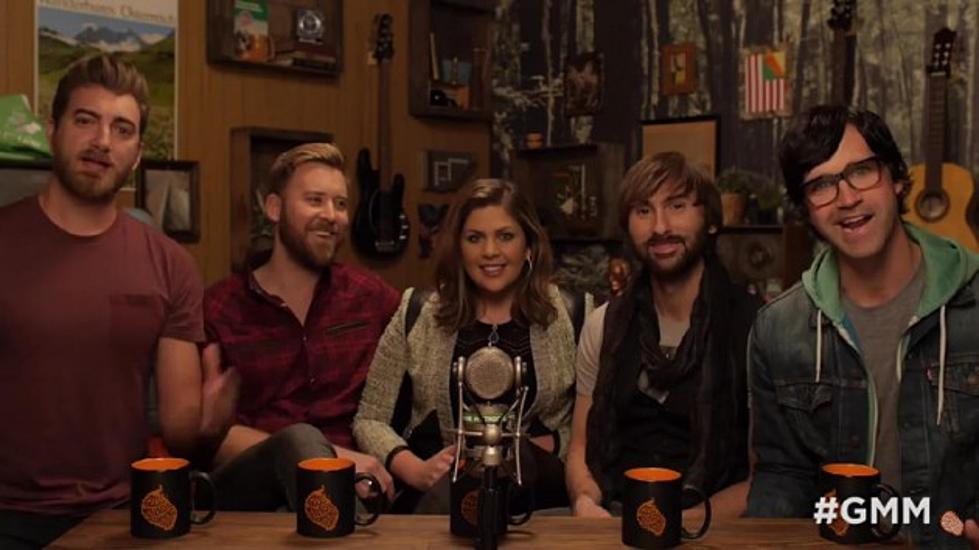 &#8216;Good Mythical Mornings&#8217; With Lady Antebellum [VIDEO]