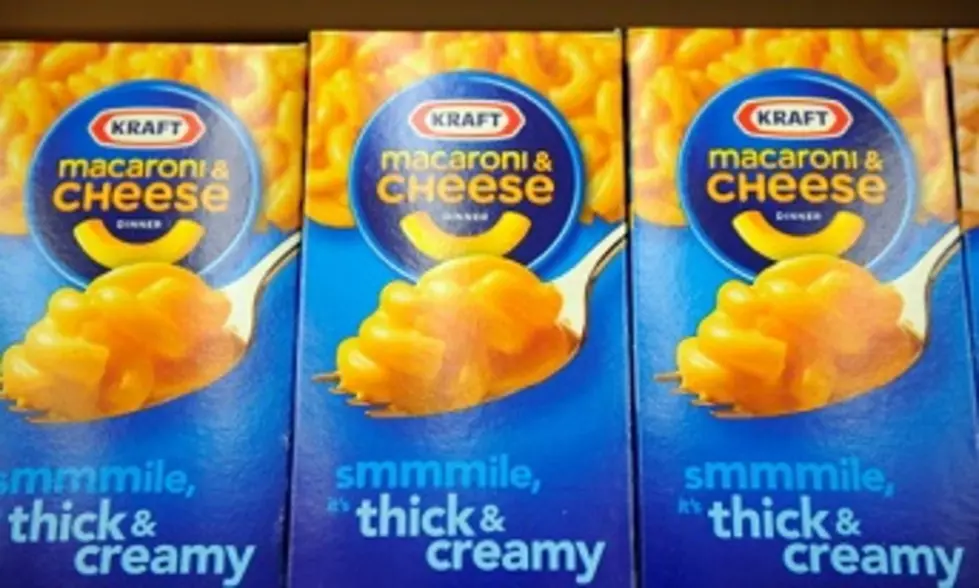 There Is Only One Way To Eat Mac And Cheese