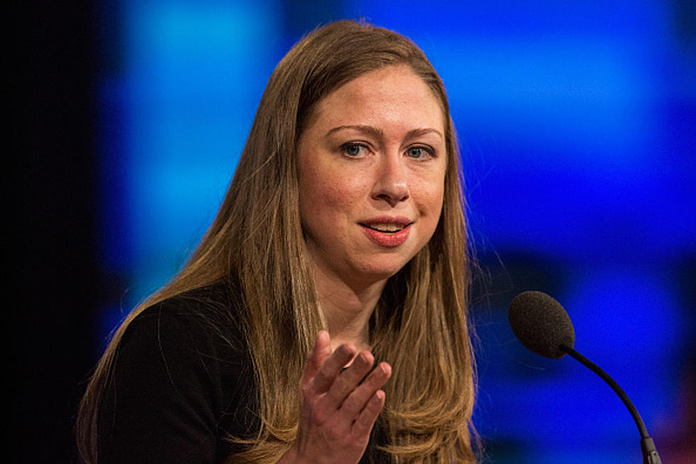 Chelsea Clinton Gets Asked If Bill Clinton “Targets Teenage Girls” At A Texas Book Signing [VIDEO]