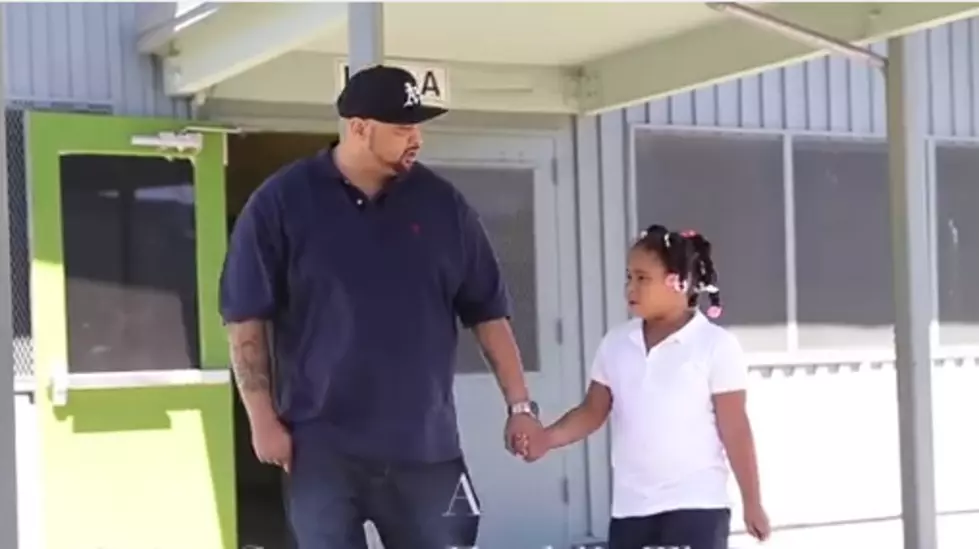 Parent Upset About Her Daughter Getting Bullied Writes Rap Song [VIDEO]
