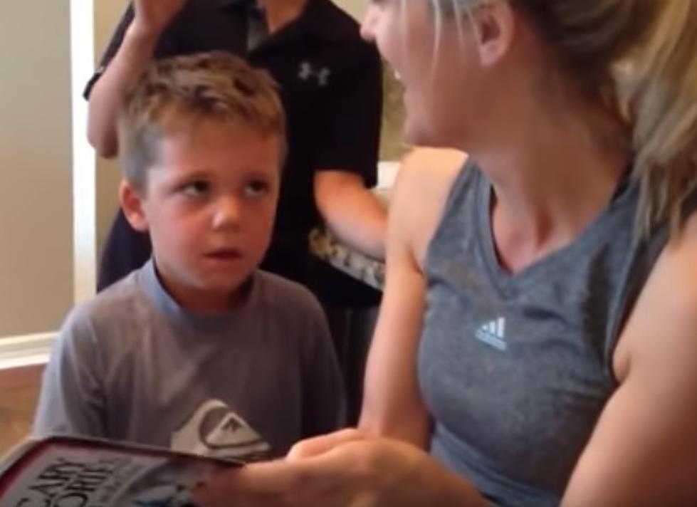 Mom Scares The Daylight Out Of Her Son And I can’t Stop Watching It