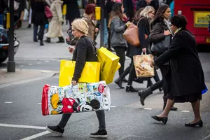 Should Black Friday Be A National Holiday? &#8211; 4 Out Of 10 Of You Say &#8216;Yes&#8217;