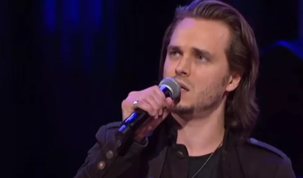 Avery from ‘Nashville’ Sings Cover of Unchained Melody and it’s Stunning [WATCH]