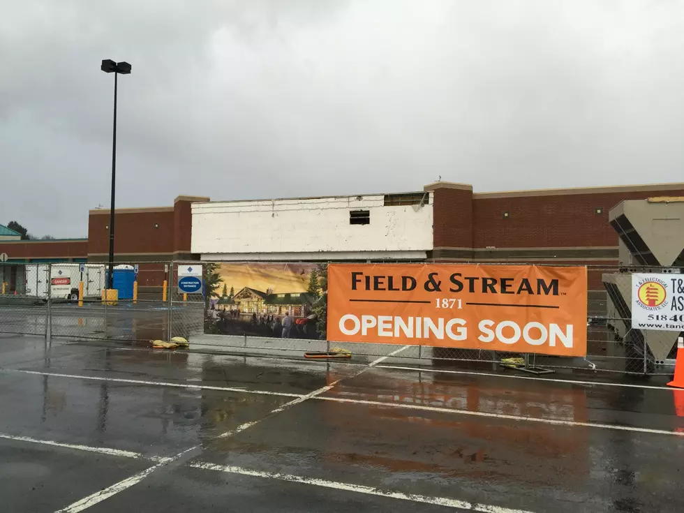 Field and Stream is Coming Soon to Latham Farms