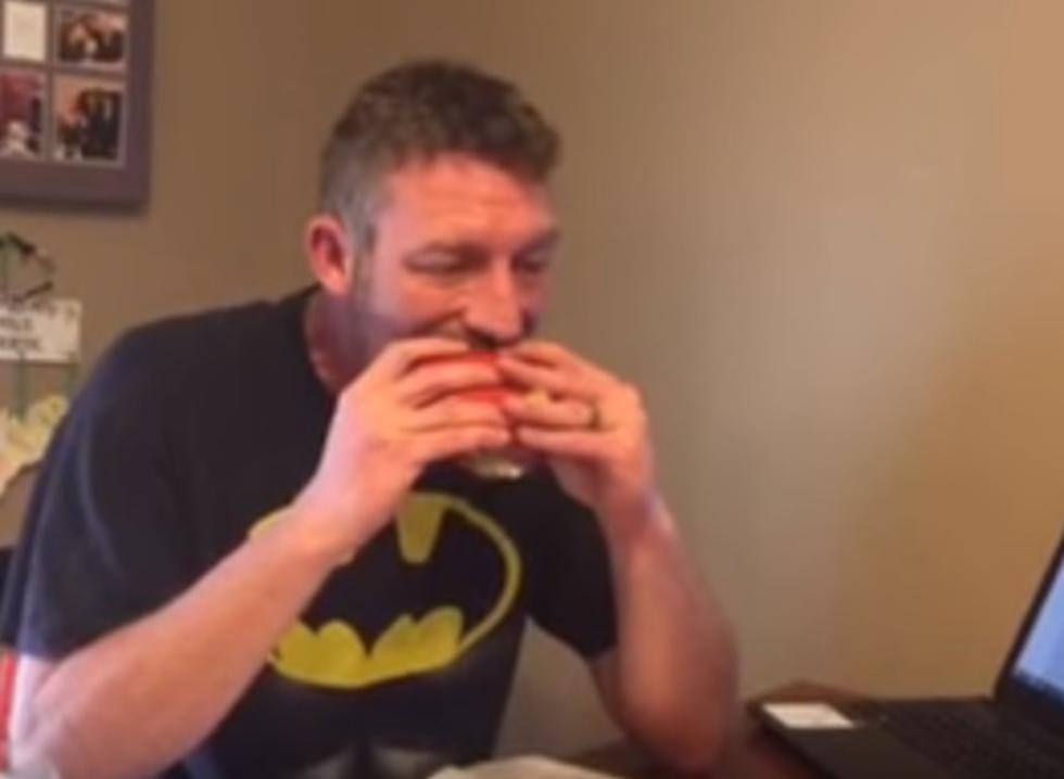 Sean Takes On The Angriest Whopper [VIDEO]
