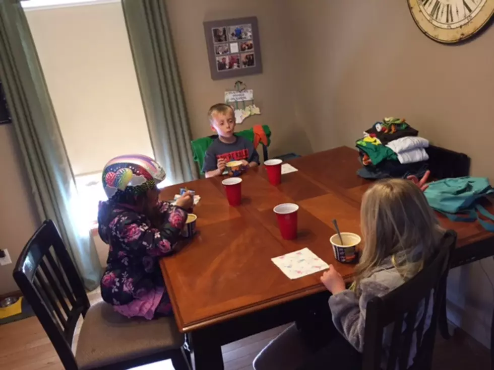 Three 5 Year Old Kids Saw A Dead Mouse And This Adorable Conversation Ensued [VIDEO]