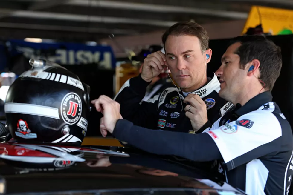 Harvick Signs Long Term Deal With Stewart – Haas