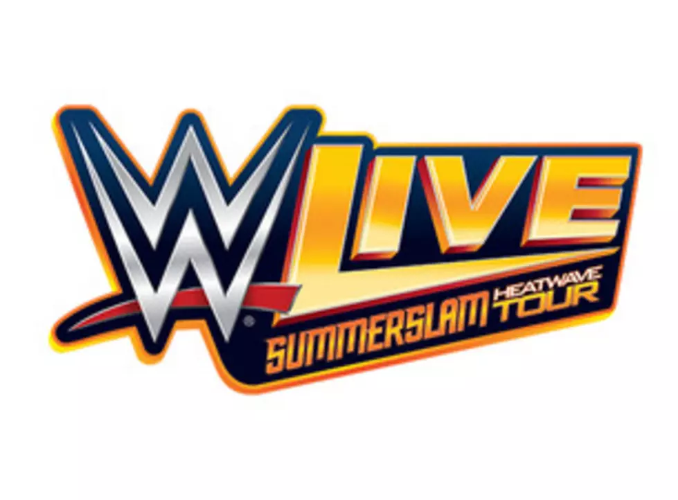 WWE Live Summerslam Heatwave is Coming to Glens Falls