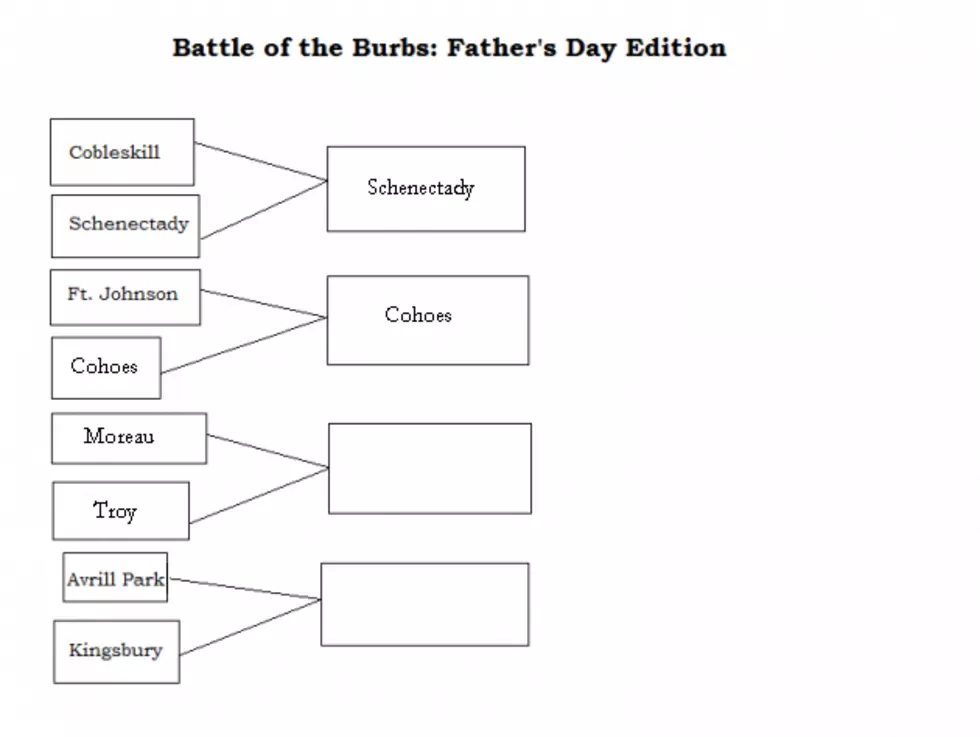 The Father&#8217;s Day &#8216;Battle of the &#8216;Burbs&#8217; Begins Today &#8211; Let&#8217;s Check out Who Is Competing [UPDATED]