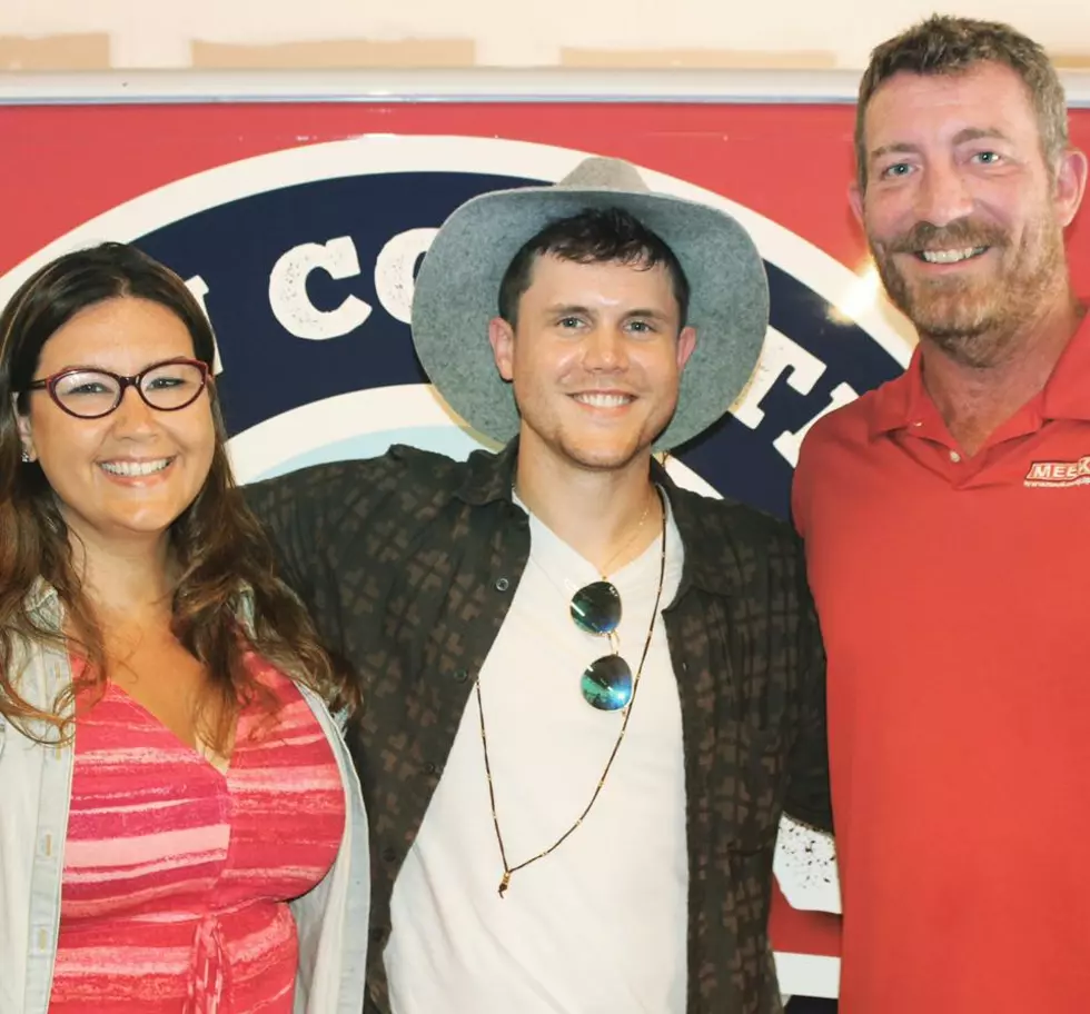 American Idol, Trent Harmon Chats with Sean and Bethany [Listen]