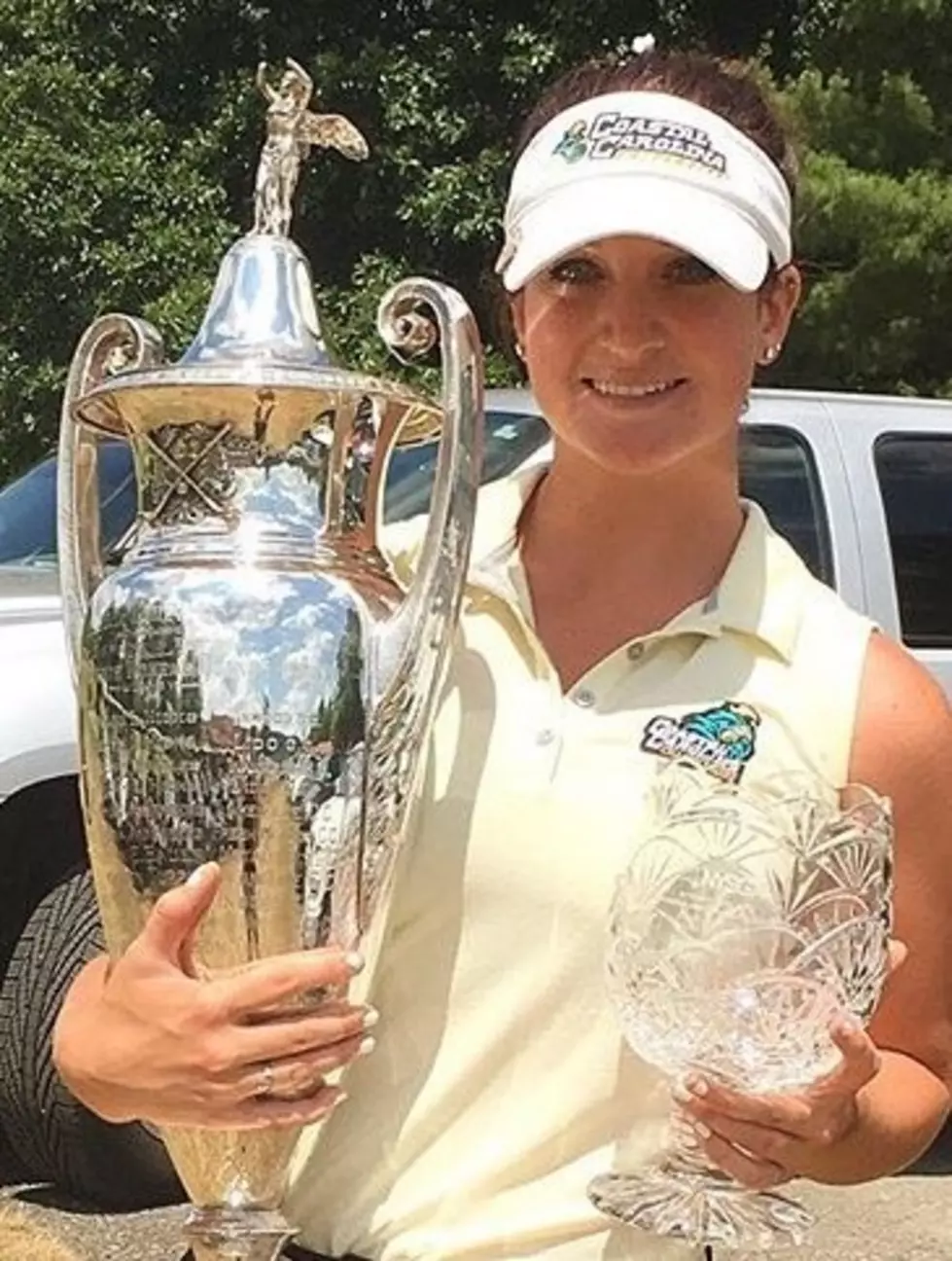 Capital Region Golfer Takes Women’s Championship Title