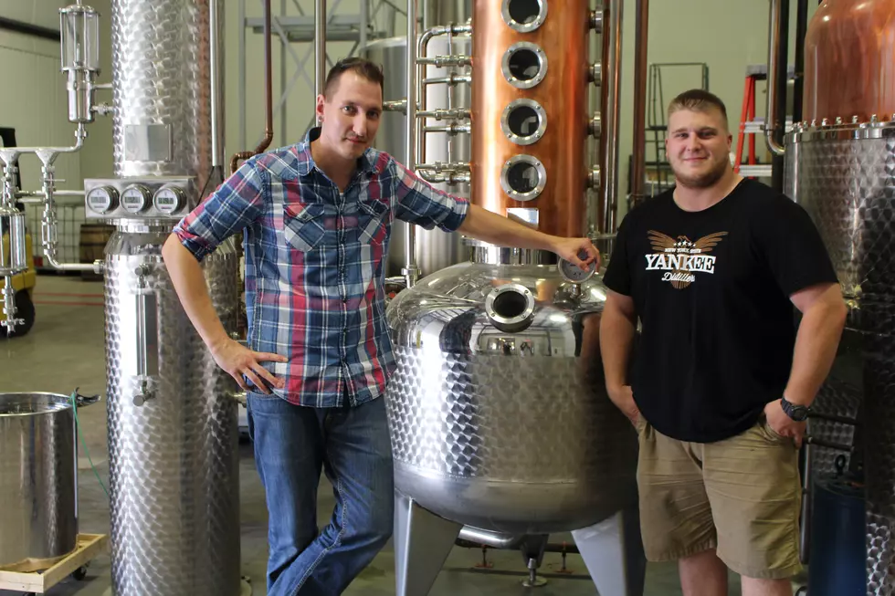 Yankee Distillers Brings Southern Charm to the North
