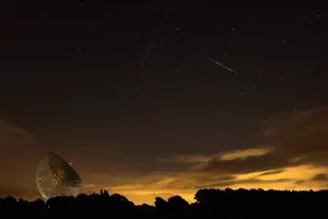 Wanna Wish On A Shooting Star? Tonight Is The Night &#8211; Best Night For Perseids Showers