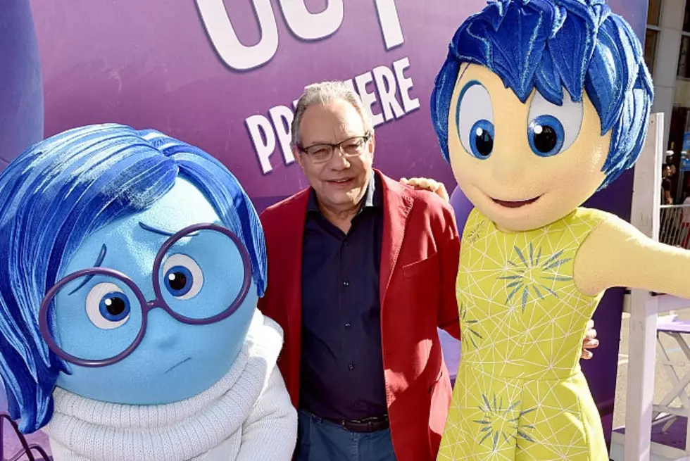 FREE Screening of Disney’s ‘Inside Out’ In Rotterdam TOMORROW