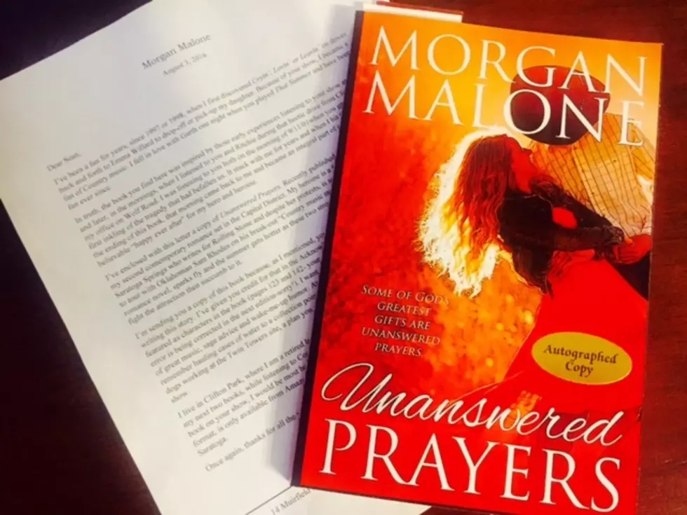 Local Author Features WGNA In Her Novel “Unanswered Prayers”