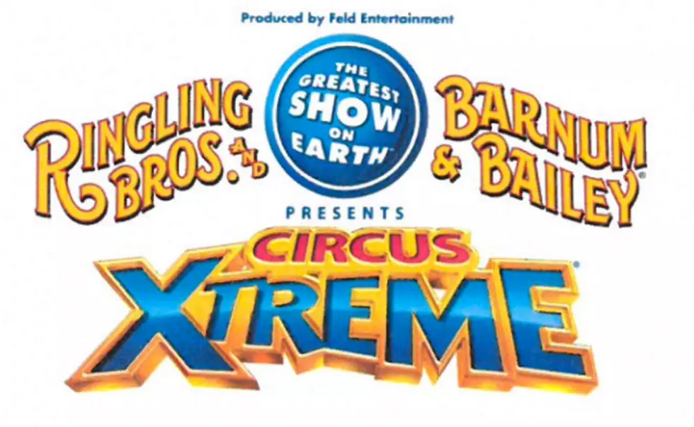 Win Tickets to Ringling Bros. and Barnum &#038; Bailey Presents Circus XTREME