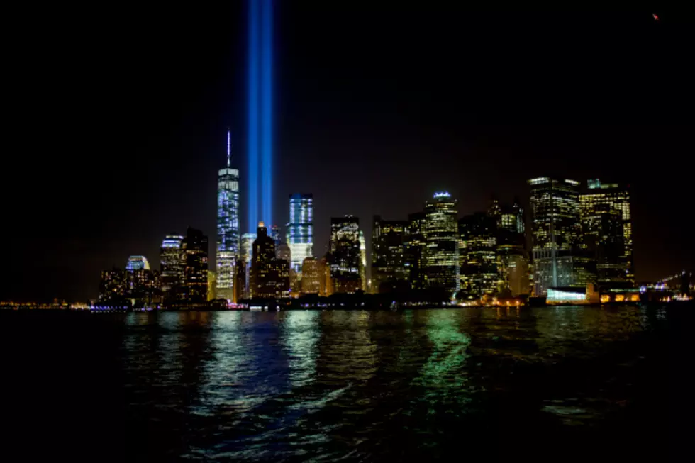 9/11/01: We Will Never Forget