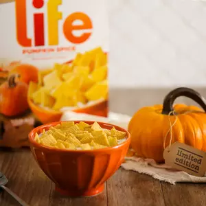 Pumpkin Spice Life Cereal? I&#8217;m In, But I Can&#8217;t Find It.