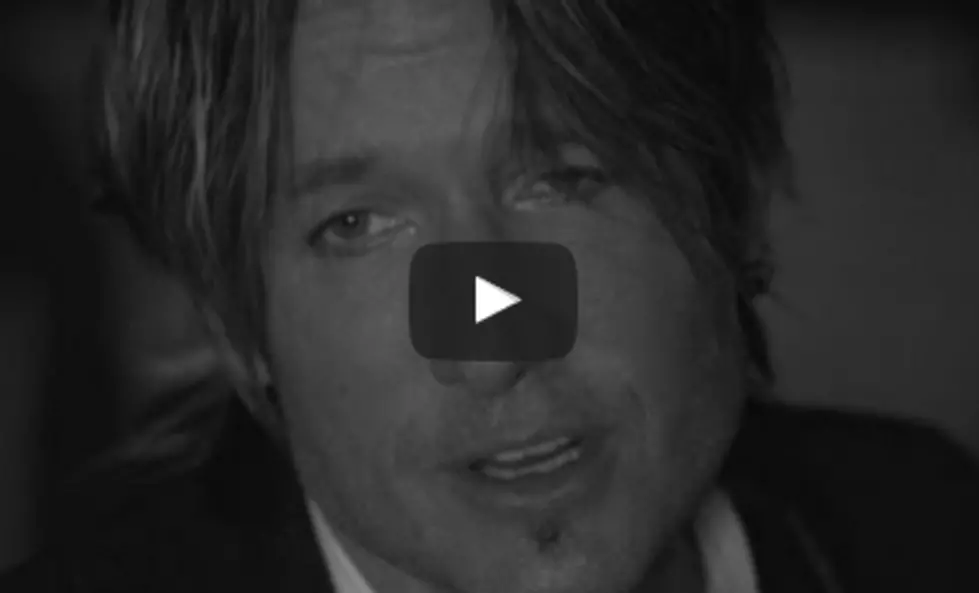 Keith Urban’s Video for ‘Blue Ain’t Your Color’ Makes You Feel Every Feel [Watch]