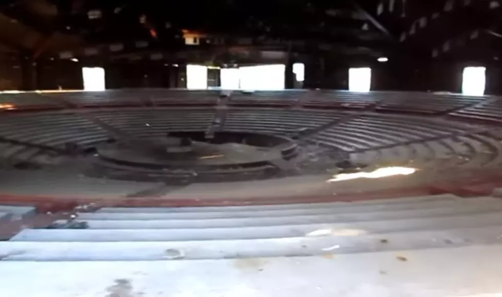 See the Old Starlite Music Theatre In Latham [VIDEO]
