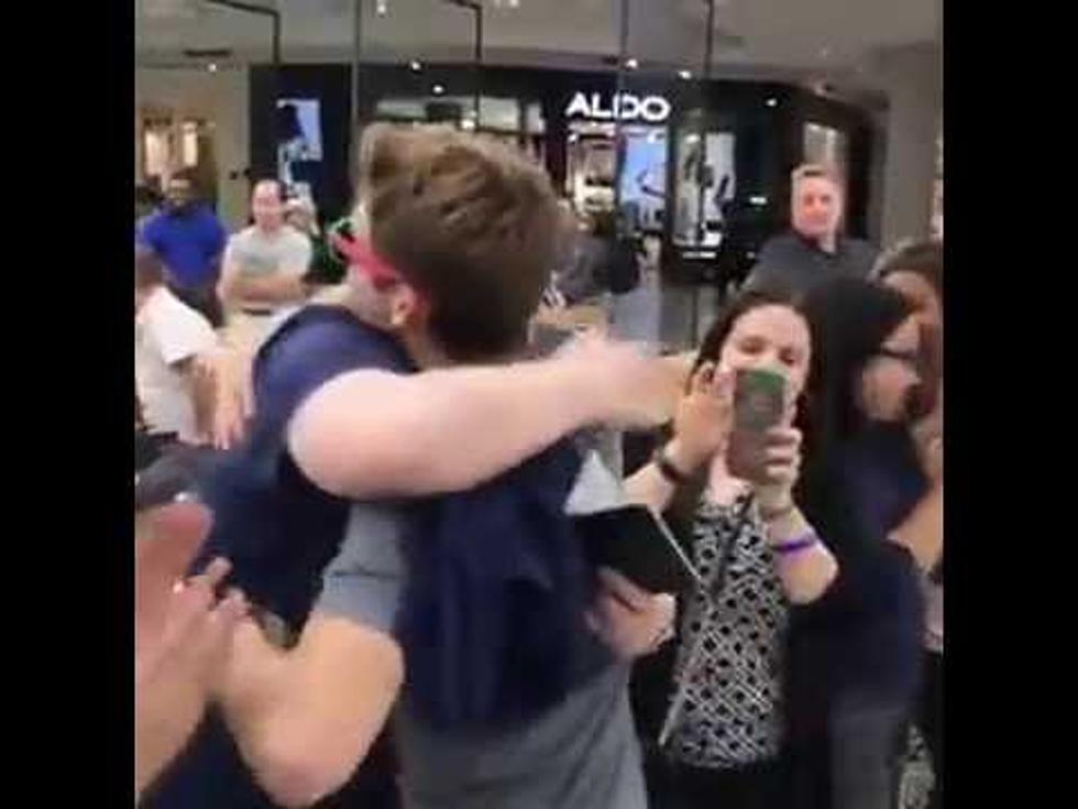 I Can&#8217;t Believe The Apple Store In Crossgates Mall Does This To Former Employees [VIDEO]