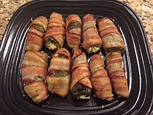 Sean Attempts To Make Bacon Wrapped Jalapeno Poppers &#8211; I May Need Advice