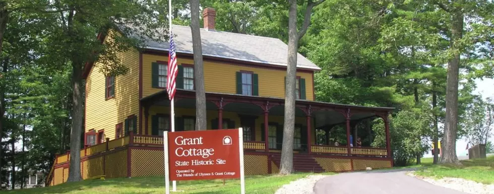 Wilton’s “Grant Cottage” To Be Featured On The Travel Channel – Am I A Loser For Not Knowing It Was Here?