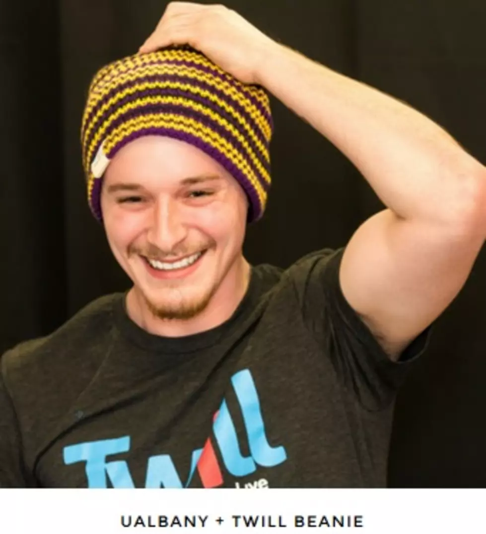 Twill Announces Special Edition UAlbany Beanie To Help Local Charities