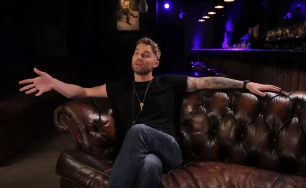 Brett Young Still Keeps This Piece of His Childhood [VIDEO]