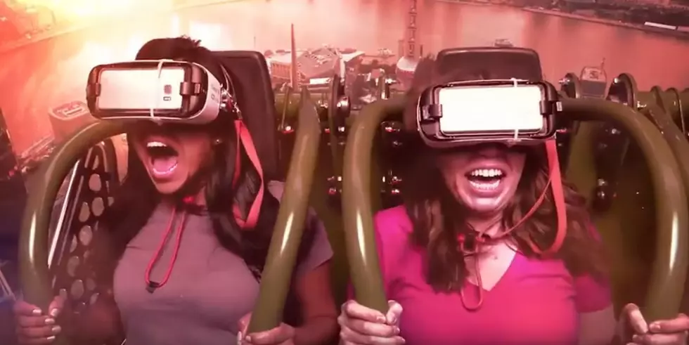 Changes to Ride at Great Escape [VIDEO]