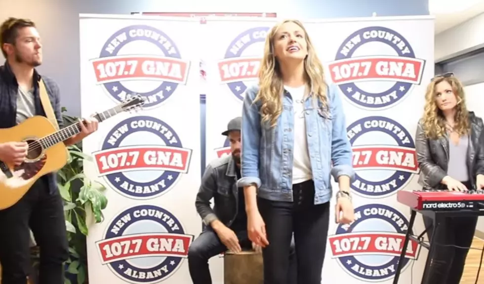 [WATCH] GNA’s Concert In A Cubicle with Carly Pearce