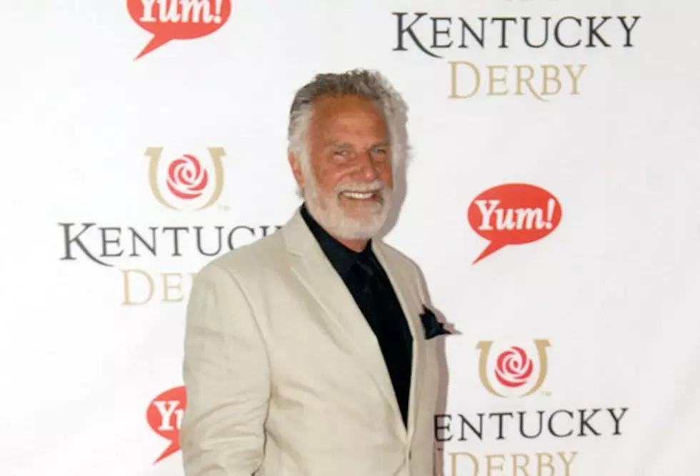Former Most Interesting Man To Appear In Saratoga