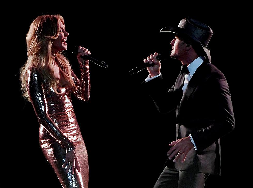 Tim and Faith Are Coming To Albany!